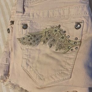 Miss Me shorts